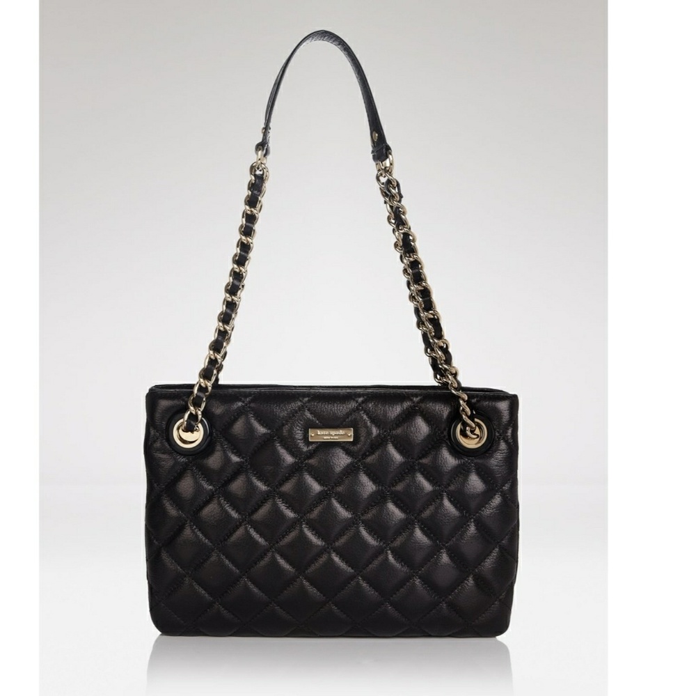 Kate Spade Black Leighton